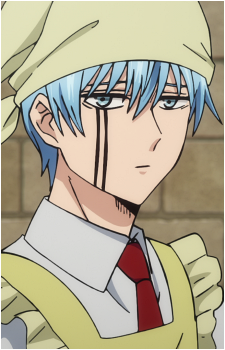 Lance Crown