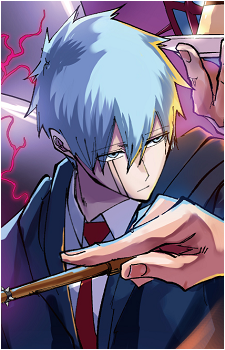 Lance Crown