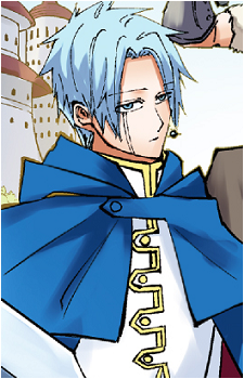 Lance Crown