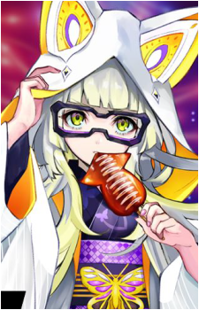 Hinaria Darkend
