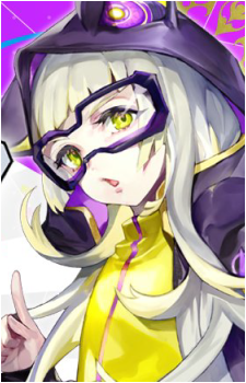 Hinaria Darkend