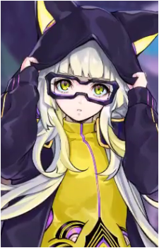 Hinaria Darkend