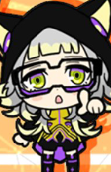 Hinaria Darkend
