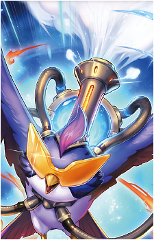 James the Steam Swallow's image
