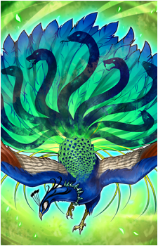 Kujakujaku's image