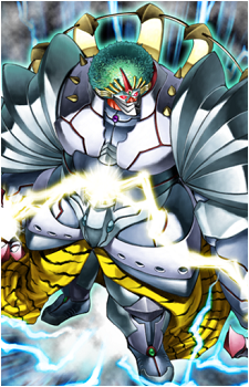 Zaborg the Thunder Monarch's image