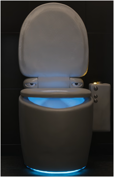 Intelligent Toilet