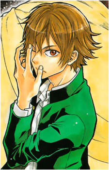 Teruasa Oda's image