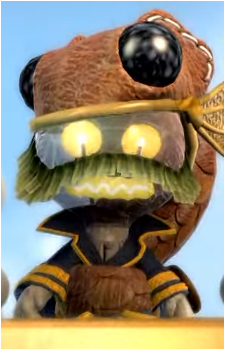 Captain Pud's image