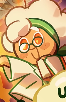 Cauliflower Cookie's image