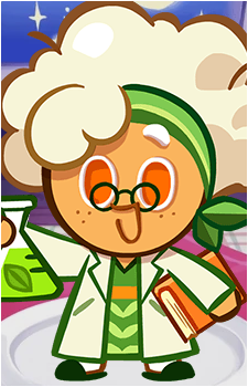 Cauliflower Cookie