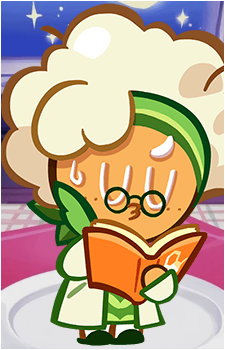 Cauliflower Cookie