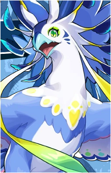 Simurgh's image