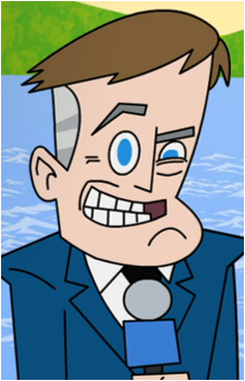 Hank Anchorman's image