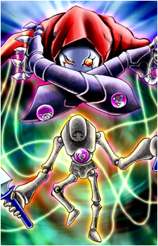 Magical Marionette's image