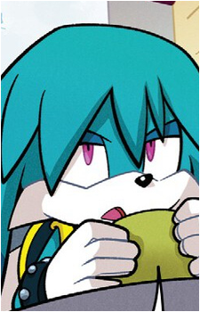 Kitsunami the Fennec