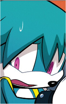 Kitsunami the Fennec