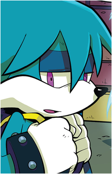 Kitsunami the Fennec