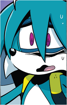 Kitsunami the Fennec