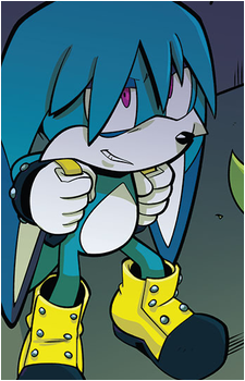 Kitsunami the Fennec