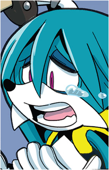 Kitsunami the Fennec