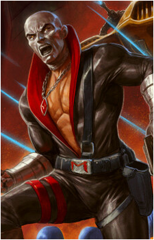 Destro's image