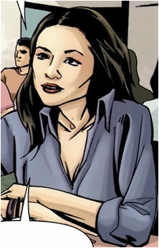 Allison Argent