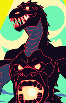 Casino City Kaiju's image