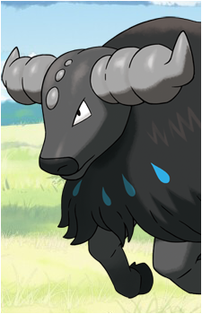 Paldean Tauros