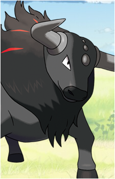Paldean Tauros