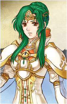 Elincia's image