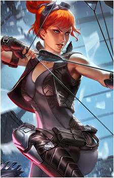 Artemis {SMITE}