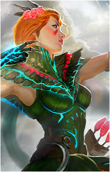 Artemis {SMITE}