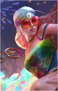 Artemis {SMITE}