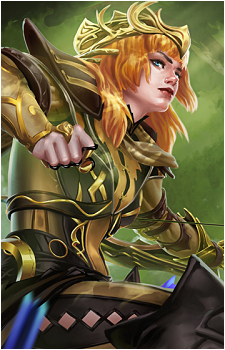 Artemis {SMITE}