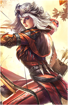 Artemis {SMITE}