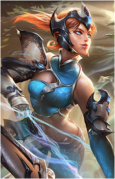Artemis {SMITE}