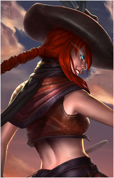 Artemis {SMITE}