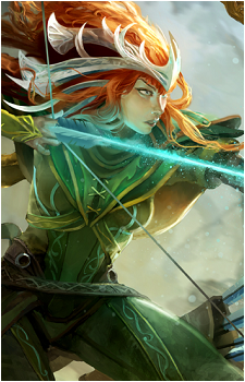 Artemis {SMITE}