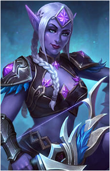 Artemis {SMITE}