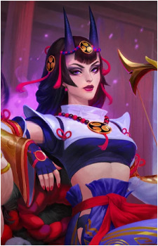 Artemis {SMITE}