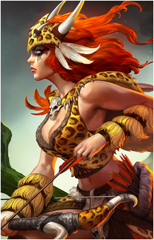 Artemis {SMITE}