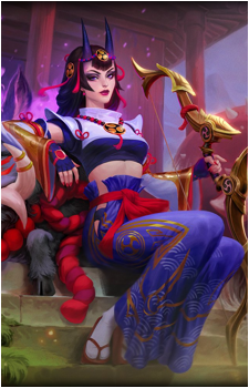 Artemis {SMITE}