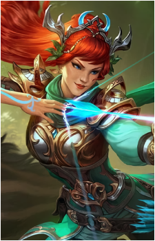 Artemis {SMITE}'s image