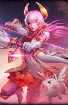 Artemis {SMITE}