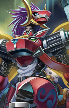 Kentaurosmon's image