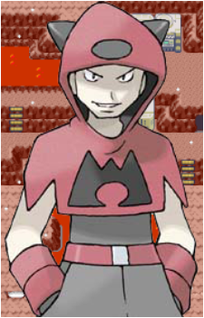 Team Magma Grunt