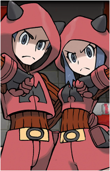 Team Magma Grunt's image