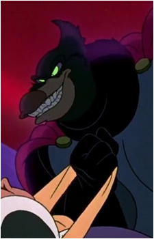 Image source: <a href="https://www.alternateending.com/2020/07/the-pebble-and-the-penguin-1995.html" title="External link" target="_blank">https://www.alternateending.com/2020/07/the-pebble-and-the-penguin-1995.html</a> Drake {TPATP}