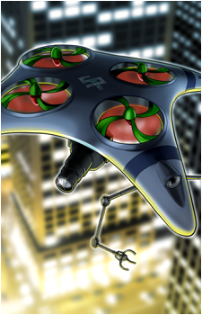SPYRAL GEAR - Drone's image